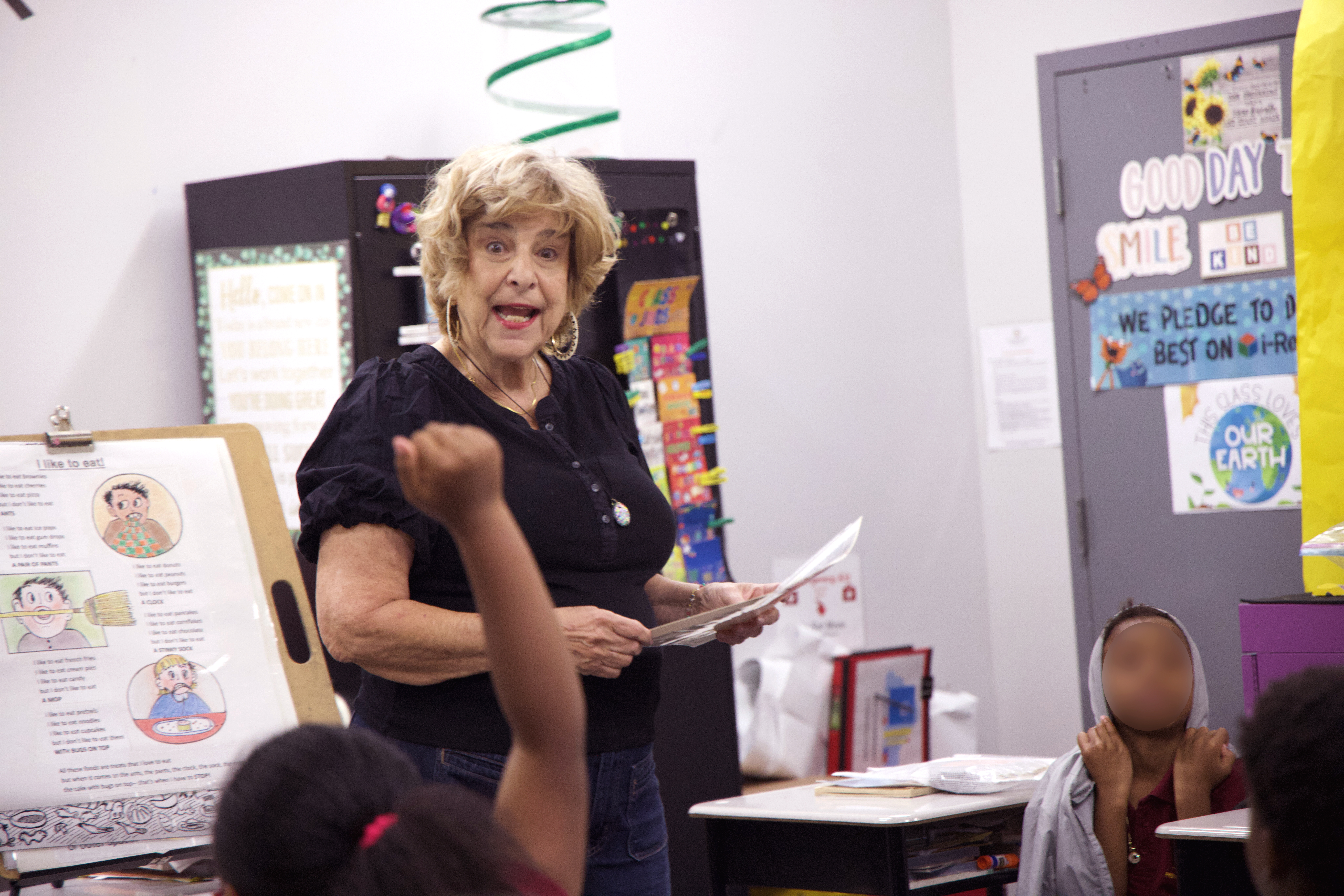 Poetry Theater Program
